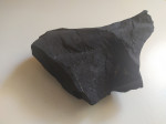Šungit - neopracovaný kámen